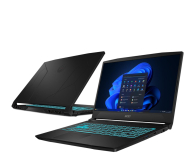 MSI Bravo 15 Ryzen 5-7535HS/16GB/512/Win11X RX6550M 144Hz - 1185269 - zdjęcie 1